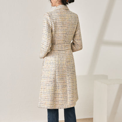 The Kensington Heritage Tweed Coat