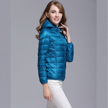 The Cloudlight Packable Puffer