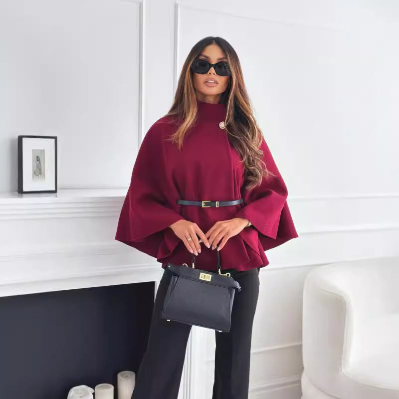 The Boardeaux Elegance Cape Coat