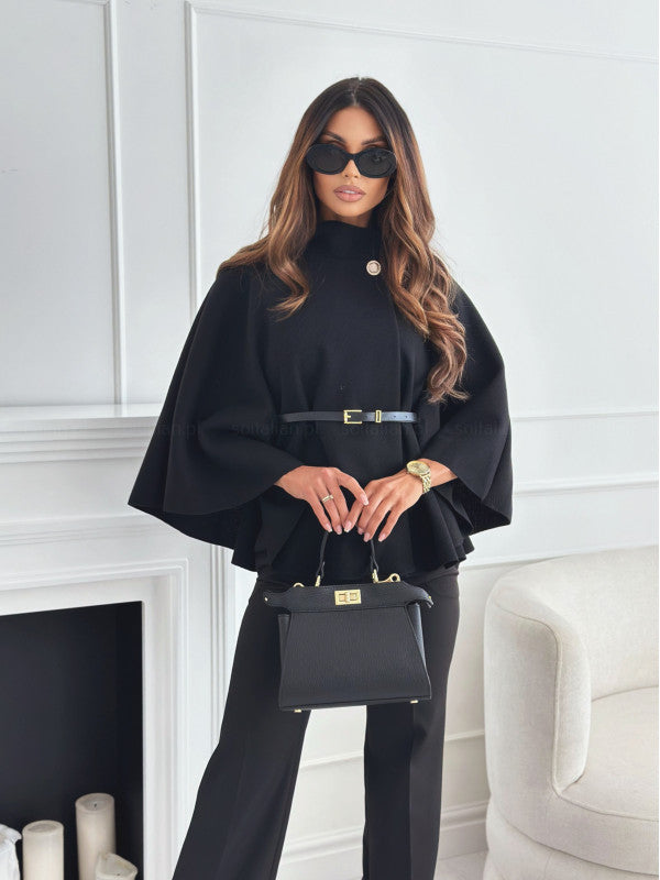 The Boardeaux Elegance Cape Coat