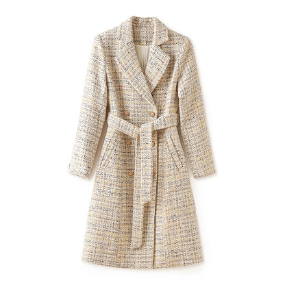 The Kensington Heritage Tweed Coat