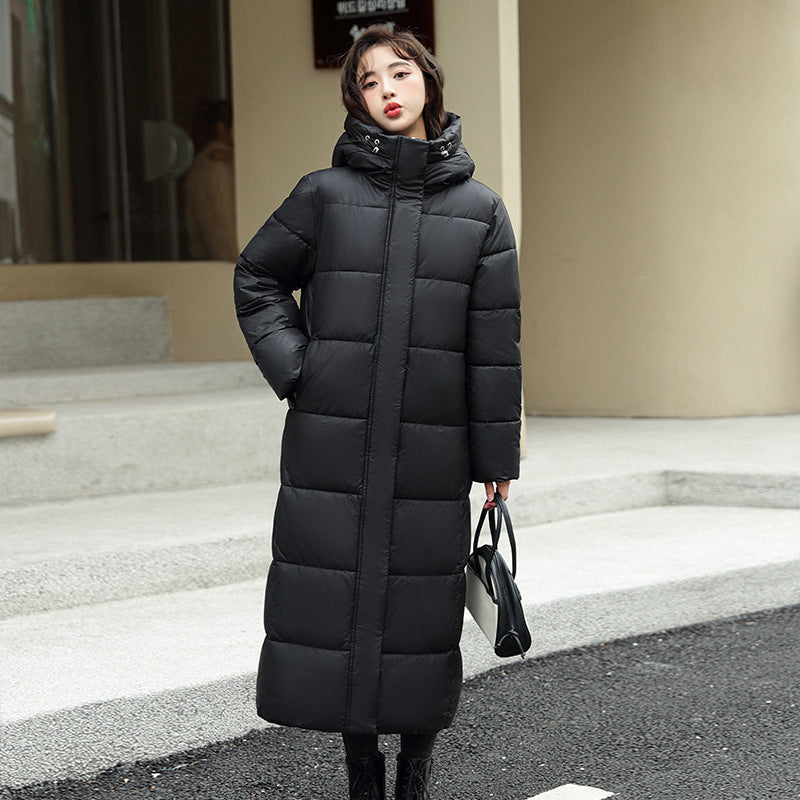 The Alpine Guard Long Puffer