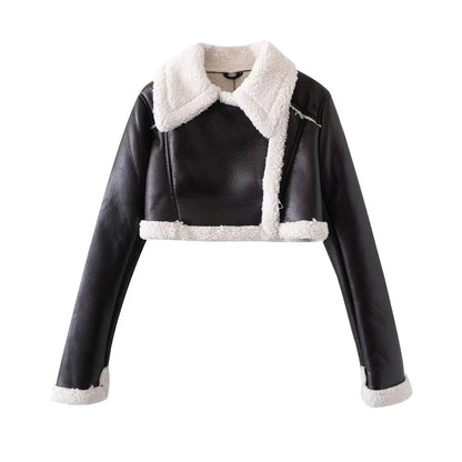 The Prestige Shearling Aviator Jacket