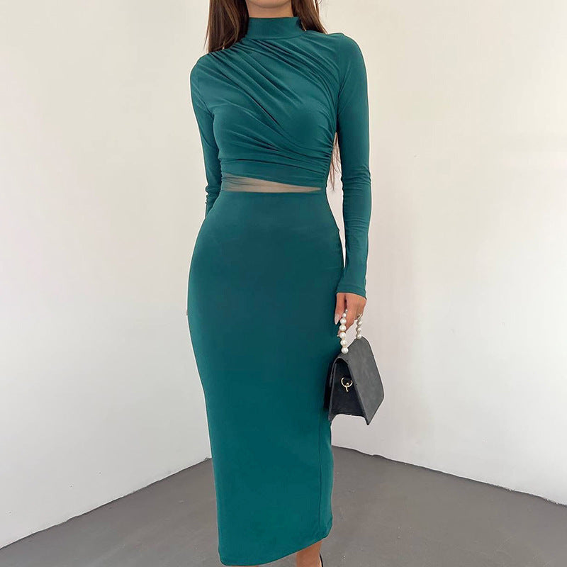 Pure Poise Two Sleek Dress