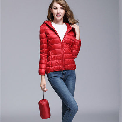 The Cloudlight Packable Puffer