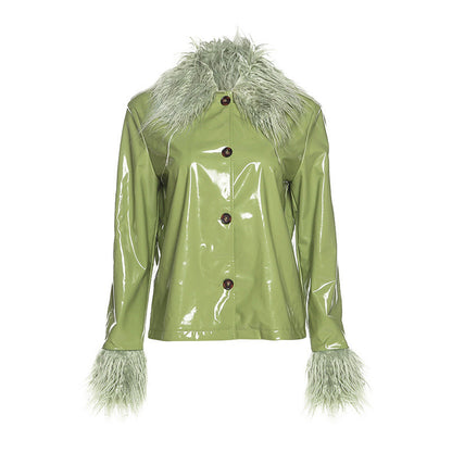 Featherington Glam Jacket