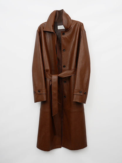 The Windsor Timeless Wrap Trench Coat