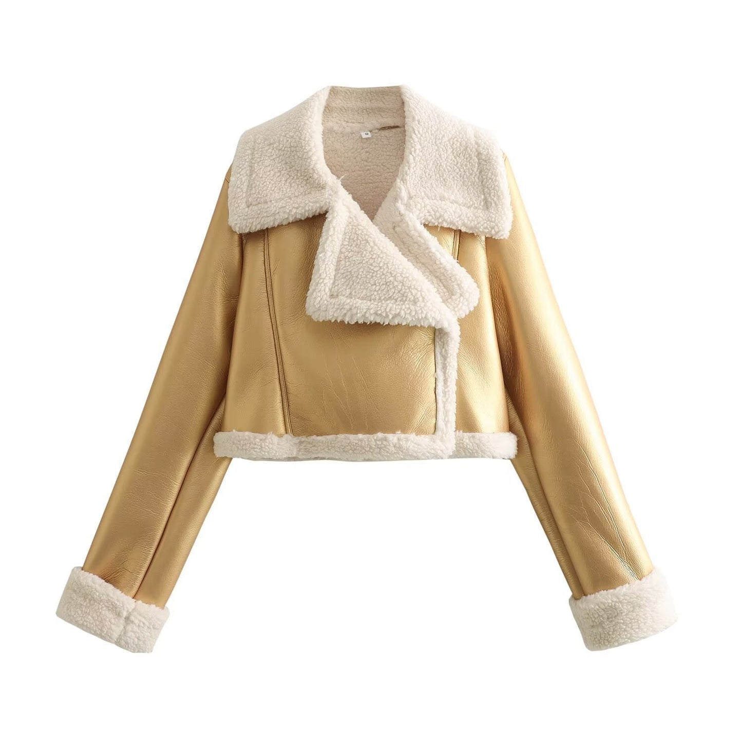 The Prestige Shearling Aviator Jacket