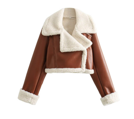 The Prestige Shearling Aviator Jacket