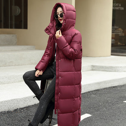 The Alpine Guard Long Puffer