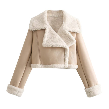 The Prestige Shearling Aviator Jacket