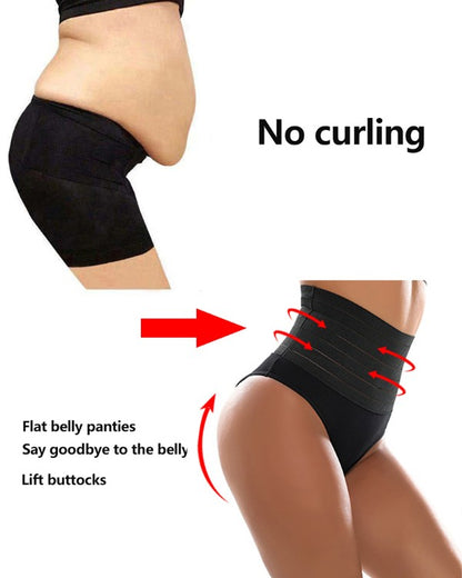 Butt Lifter & Tummy Seamless Shapewear