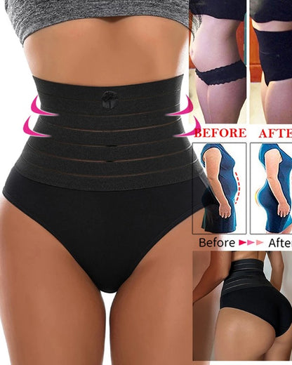 Butt Lifter & Tummy Seamless Shapewear