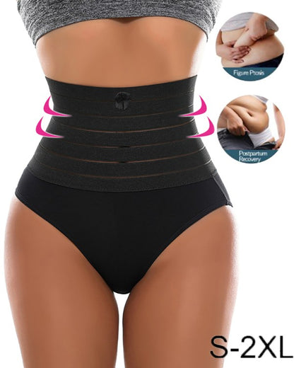 Butt Lifter & Tummy Seamless Shapewear