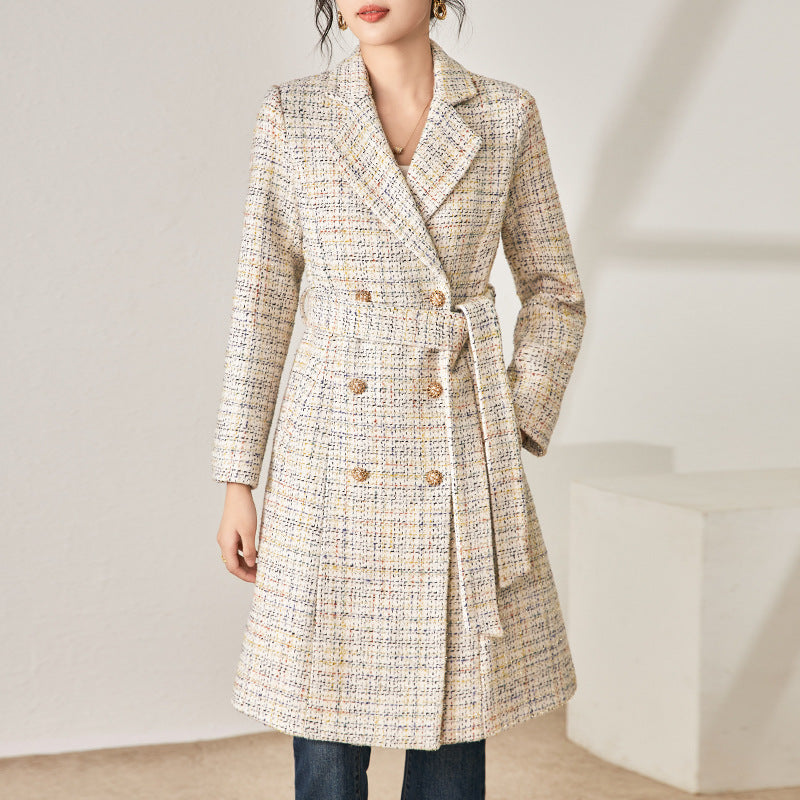 The Kensington Heritage Tweed Coat