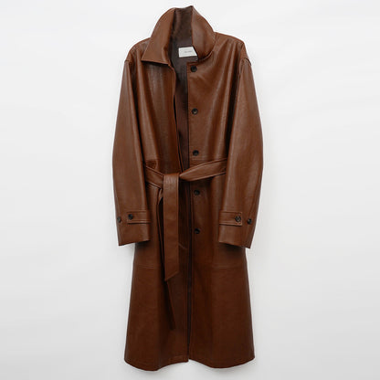 The Windsor Timeless Wrap Trench Coat