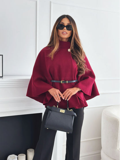 The Boardeaux Elegance Cape Coat