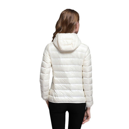 The Cloudlight Packable Puffer